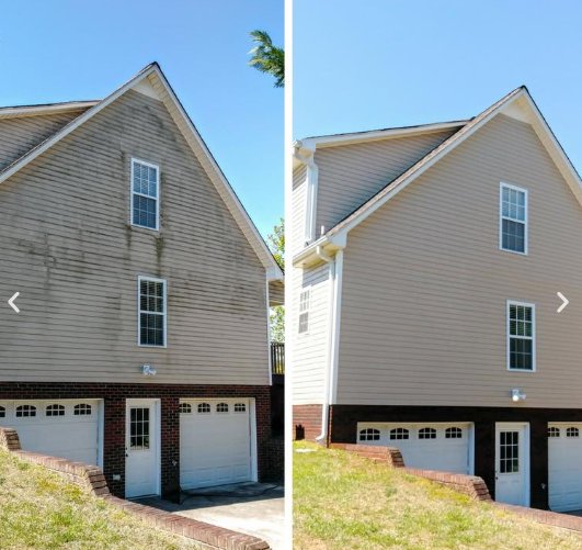 Photo of T&C's Pressure Washing Service
