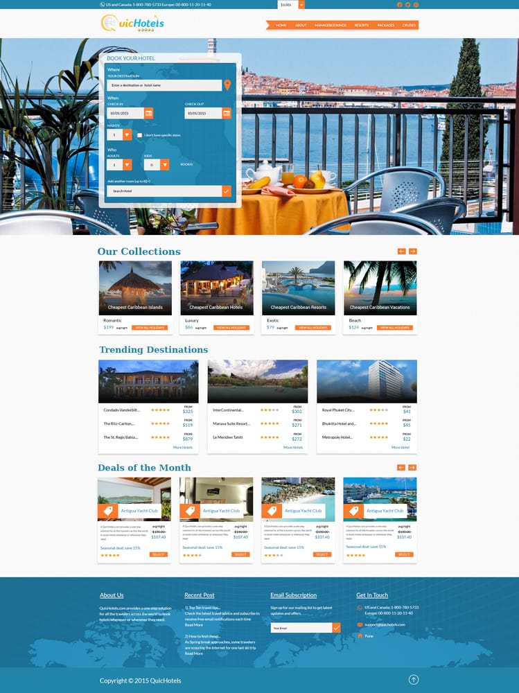 Photo of Quick Travel Affiliate