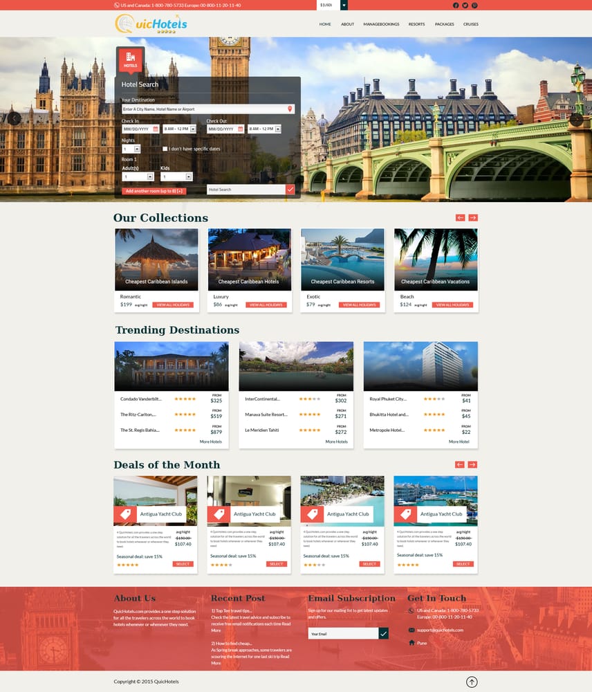 Photo of Quick Travel Affiliate