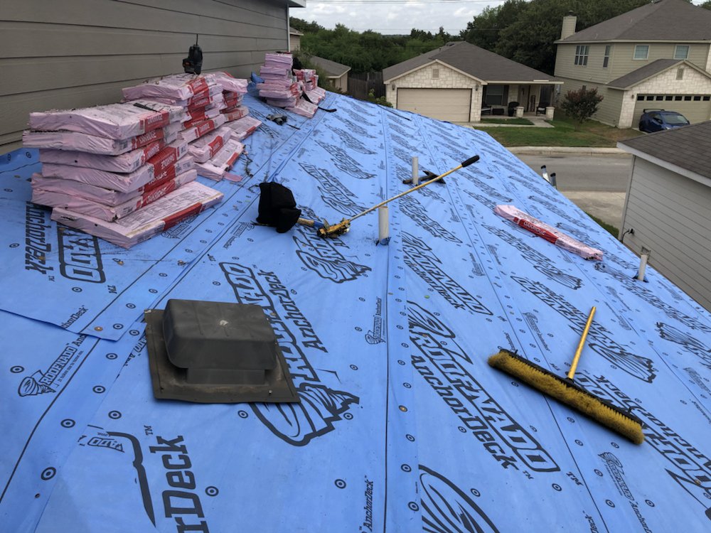 Photo of Granade Roofing