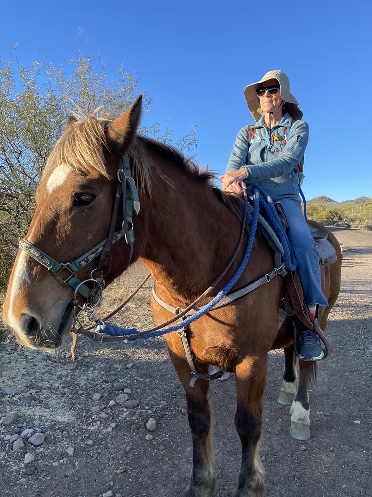 Photo of Wild West Trail Rides