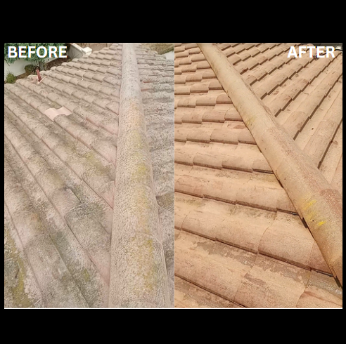 Photo of In & Out Pressure Washing