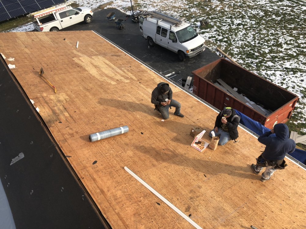 Photo of Buckhorn Roofing