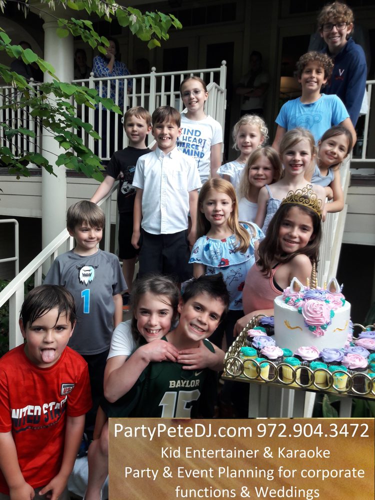 Photo of Party With Pete