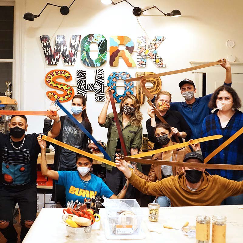 Photo of Workshop