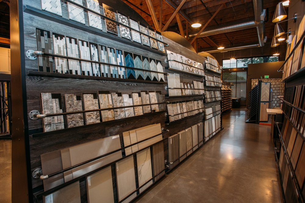Photo of Macadam Floor and Design