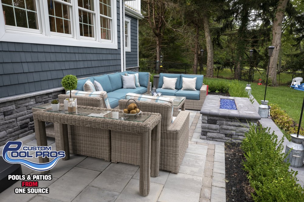 Photo of Swimming Pool Designs NJ
