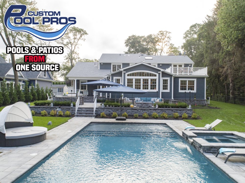Photo of Swimming Pool Designs NJ