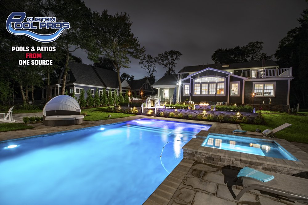 Photo of Swimming Pool Designs NJ