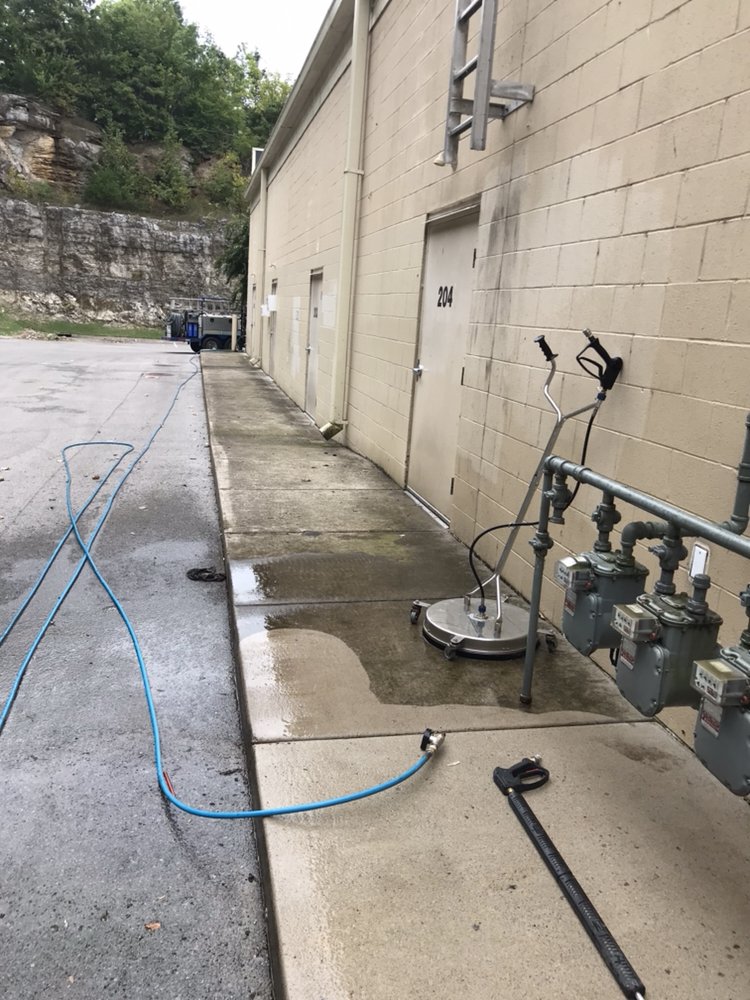 Photo of Top Gun Pressure Wash TN