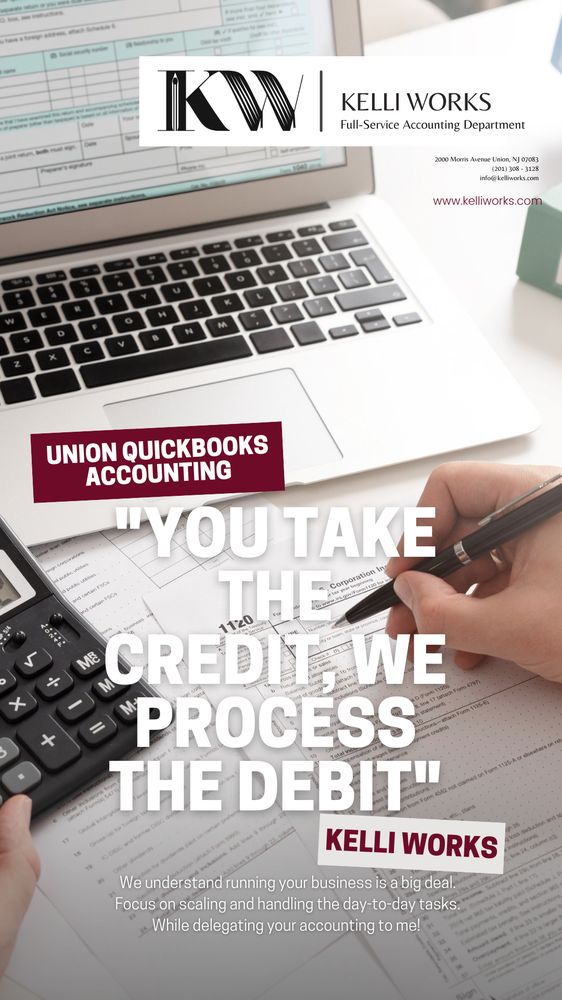 Photo of KelliWorks Accounting Firm