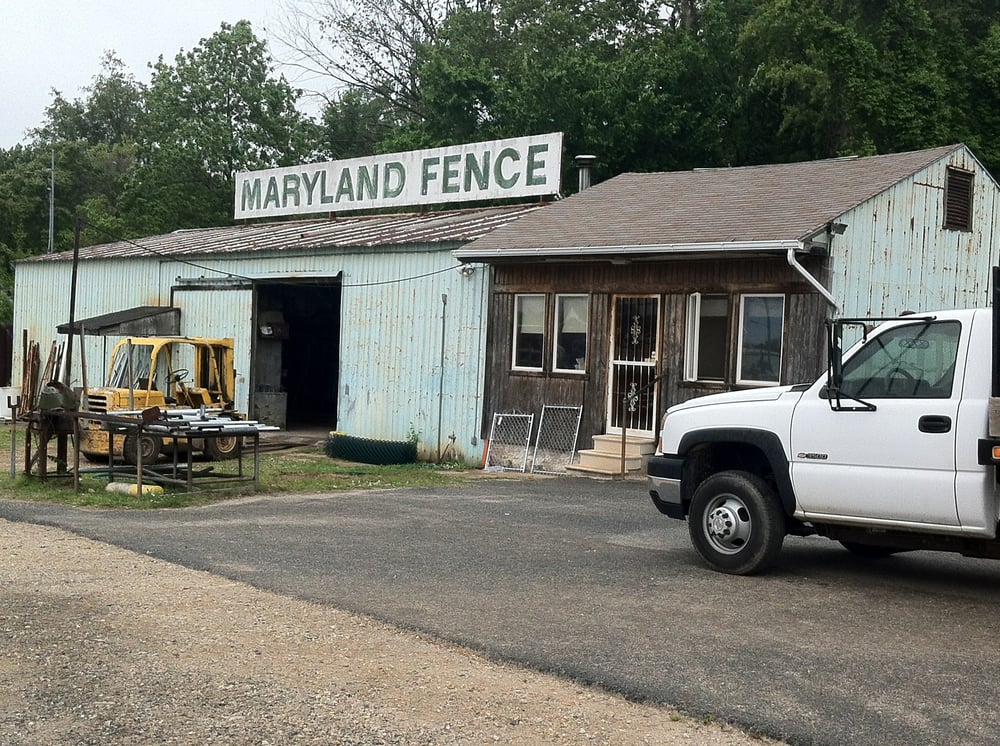 Photo of Maryland Fence MFG Co