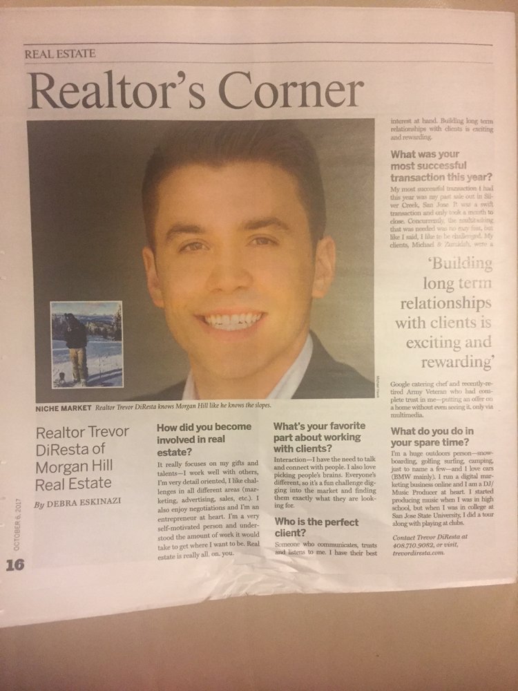 Photo of Morgan Hill Real Estate