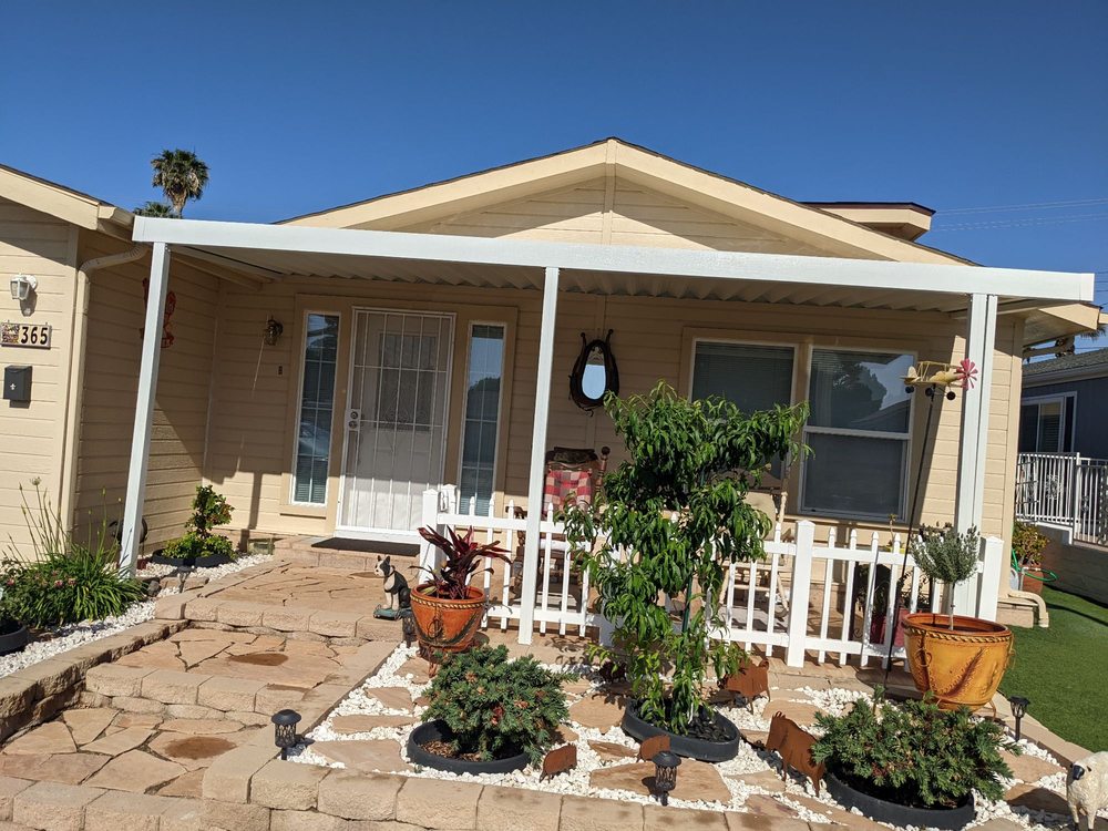 Photo of Backyard Patio Covers and Awning