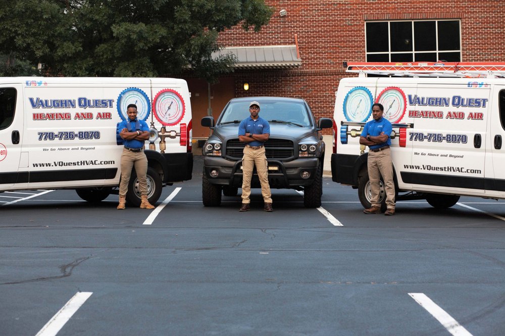 Photo of Vaughn Quest Heating & Air