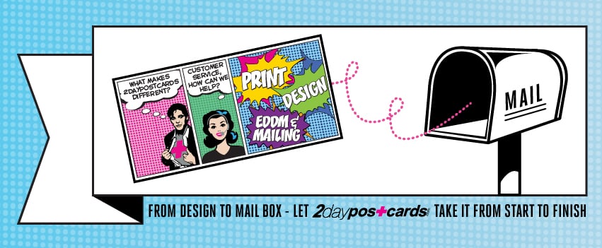 Photo of 2daypostcards