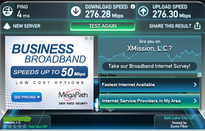 Photo of XMission