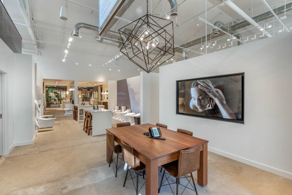 Photo of Kohler Signature Store by Keller Supply