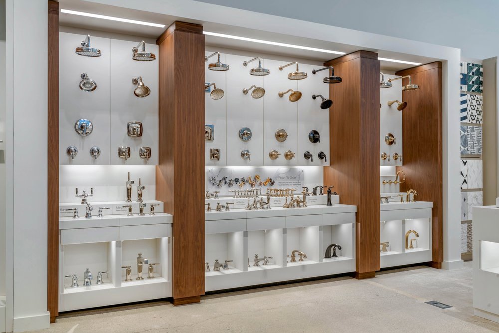 Photo of Kohler Signature Store by Keller Supply