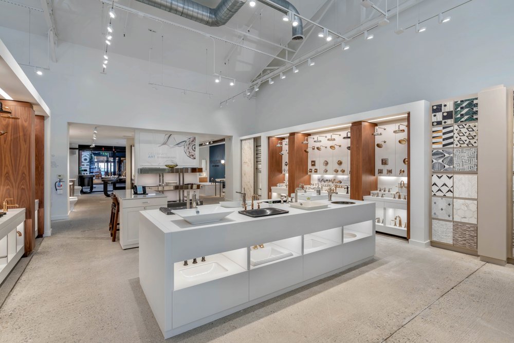 Photo of Kohler Signature Store by Keller Supply