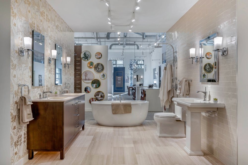 Photo of Kohler Signature Store by Keller Supply