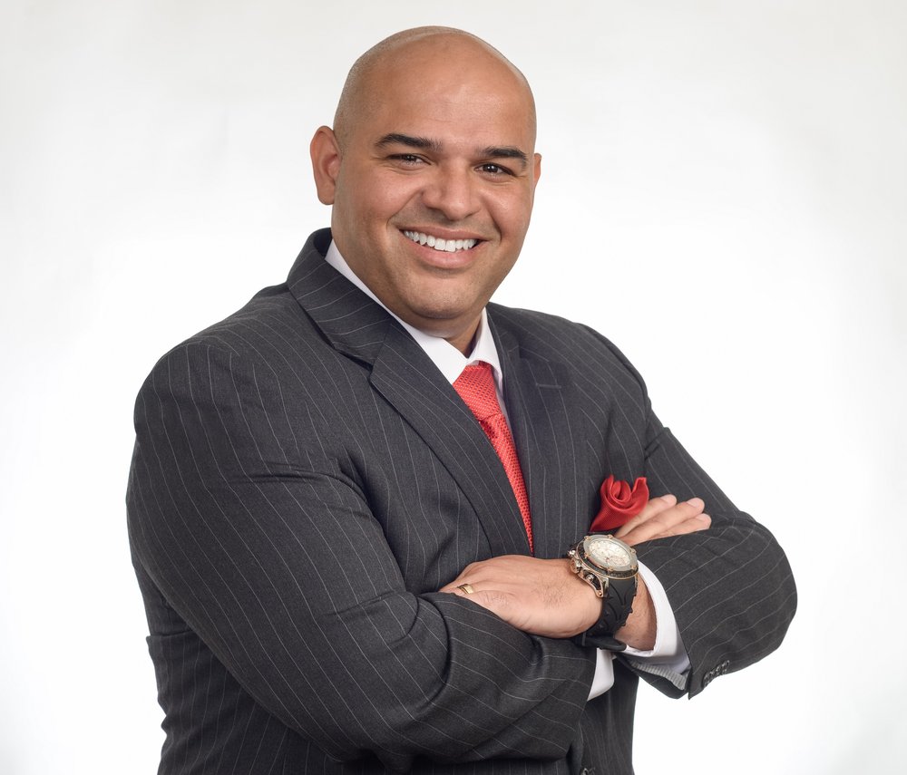 Photo of Cliff Saunders at CrossCountry Mortgage