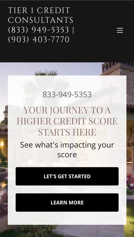 Photo of Tier1 Credit Consultants