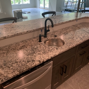 St. Peters 5 Stars Granite