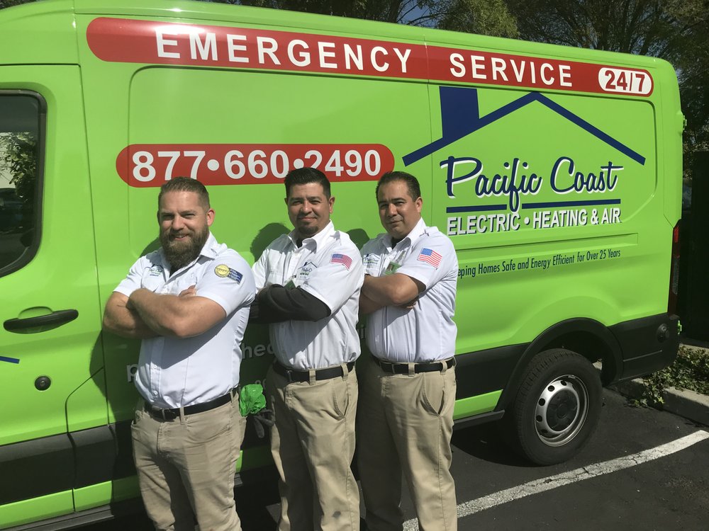 Photo of Pacific Coast Home Services