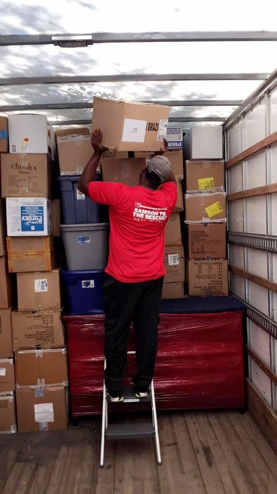 Photo of Samson Professional Movers