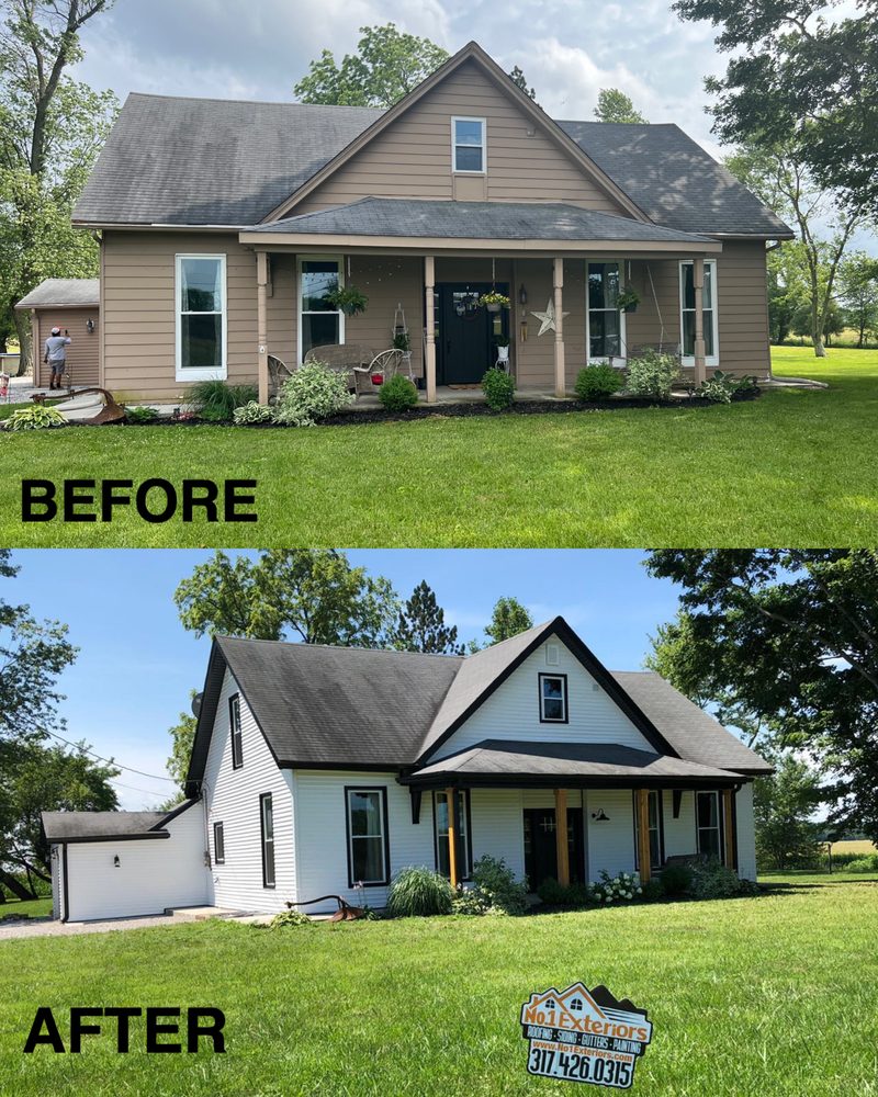 Photo of No. 1 Exteriors