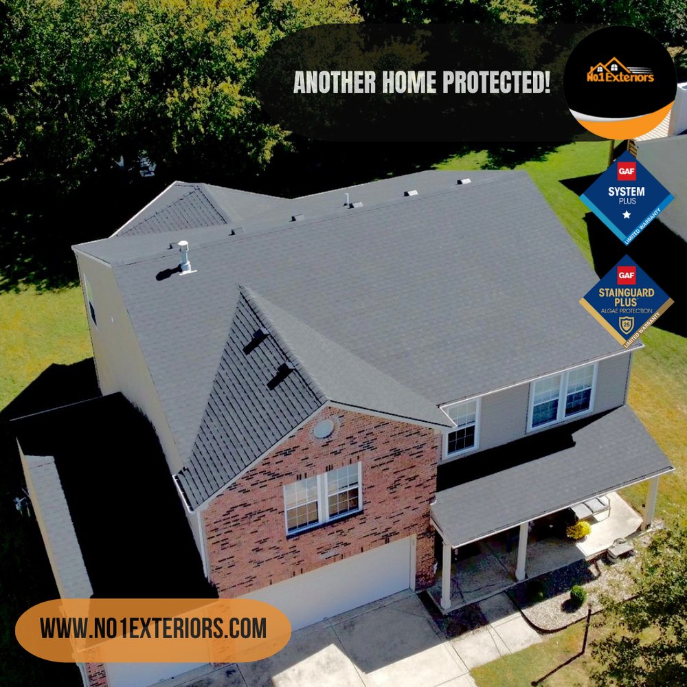 Photo of No. 1 Exteriors