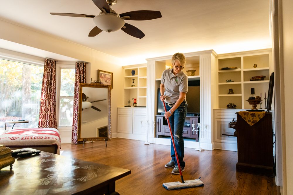 Photo of OKC Uptown Cleaning Services