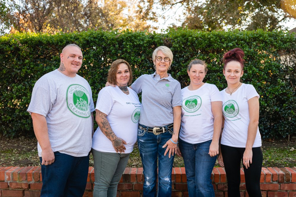 Photo of OKC Uptown Cleaning Services
