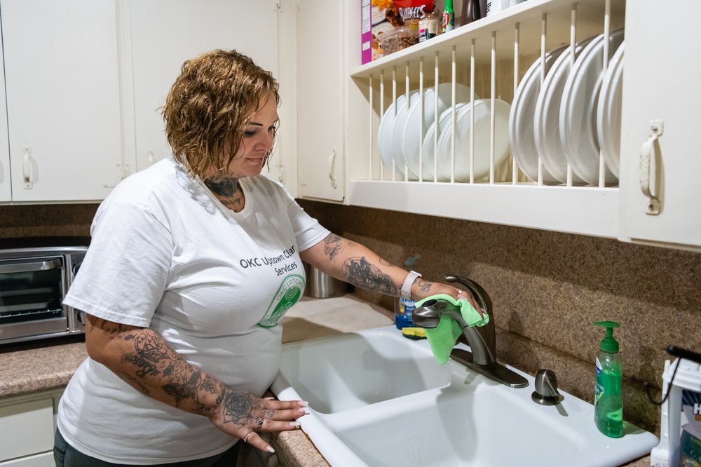 Photo of OKC Uptown Cleaning Services