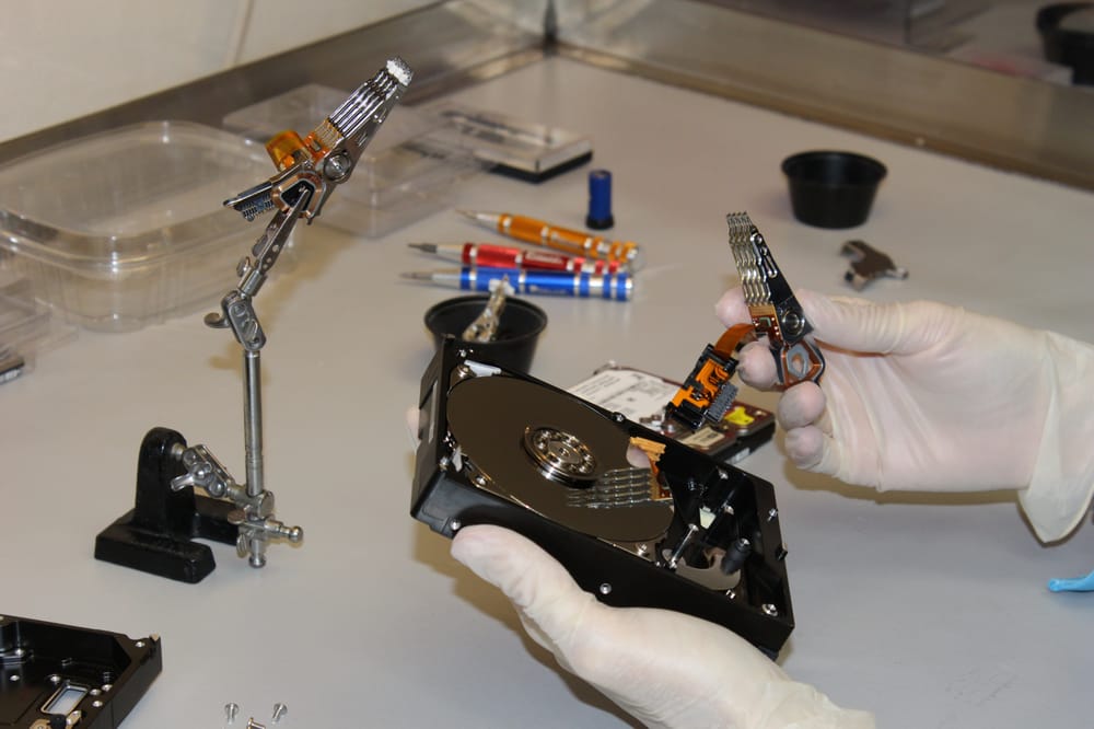 Photo of Alandata Data Recovery