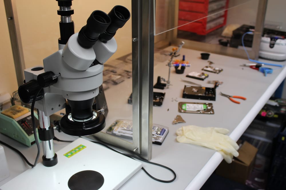 Photo of Alandata Data Recovery