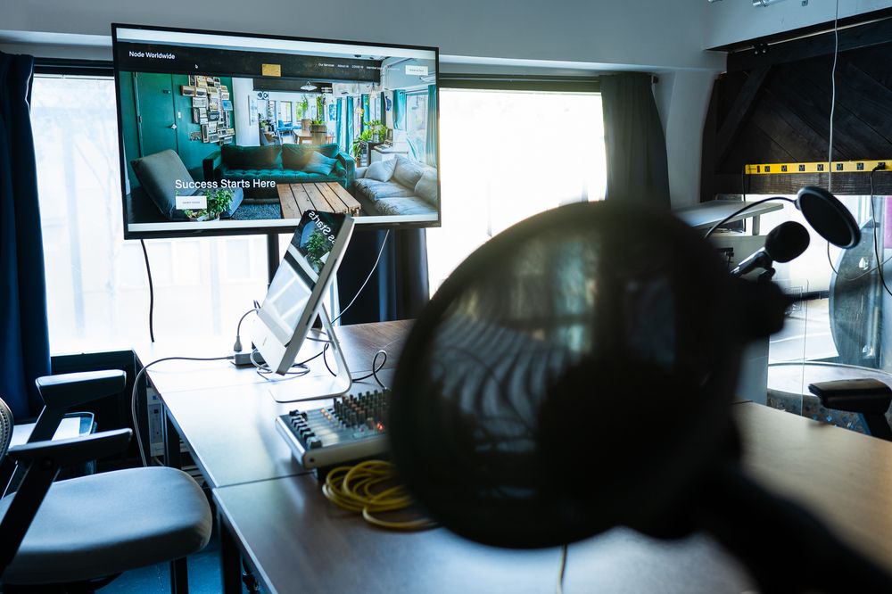 Photo of Node Worldwide