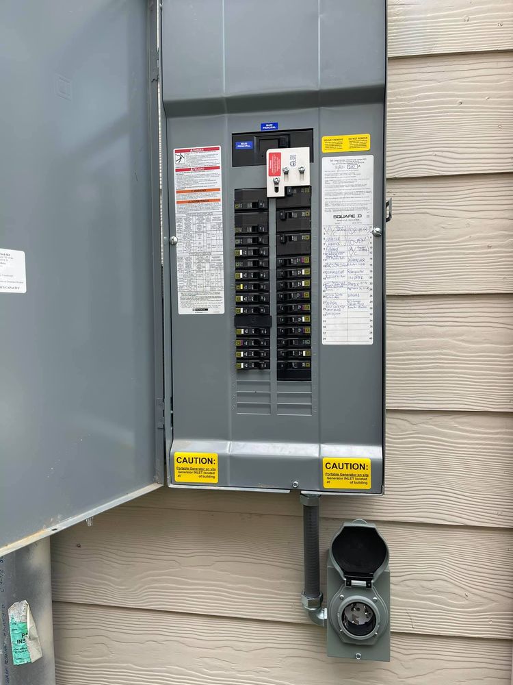 Photo of Category Electrician Service