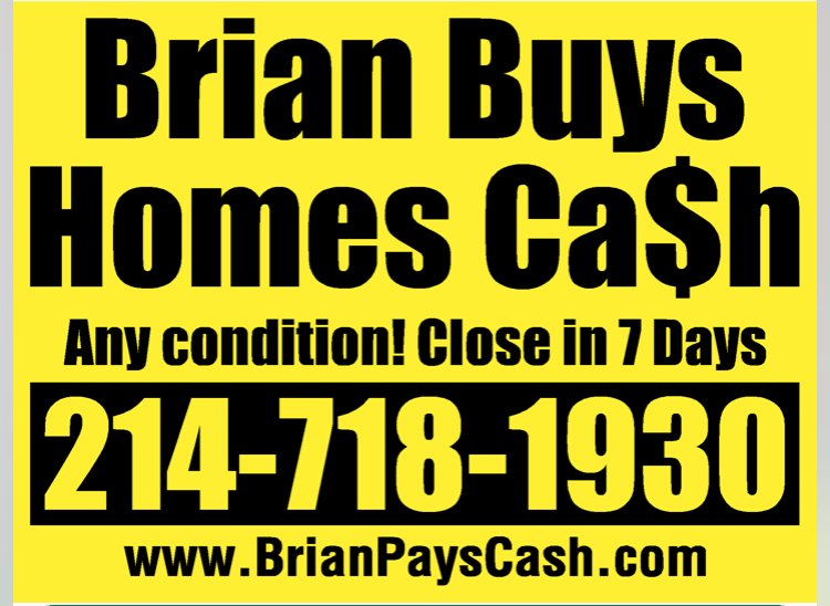 Photo of Brian Buys Homes