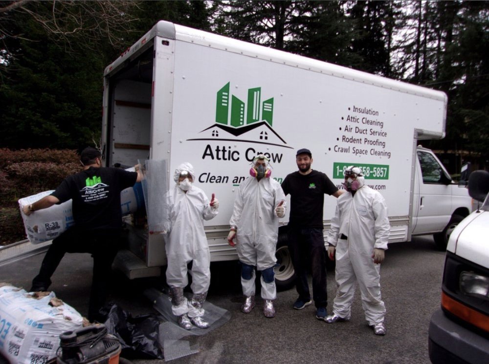 Photo of Attic Crew