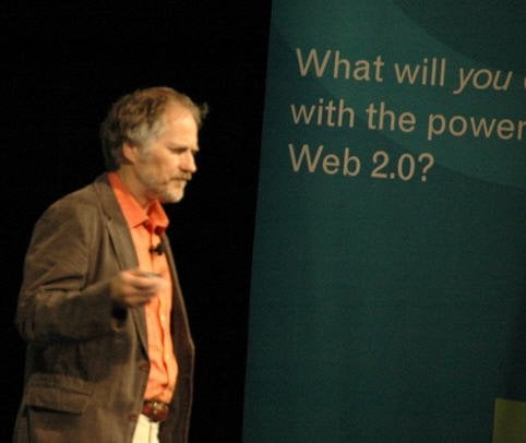 Photo of Vin Web 2.0 Social Media Network Video Blog Marketing Consulting