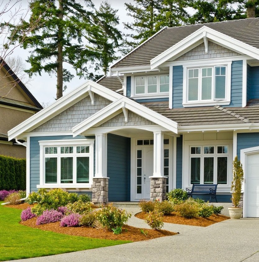Photo of Modern Exteriors by Design