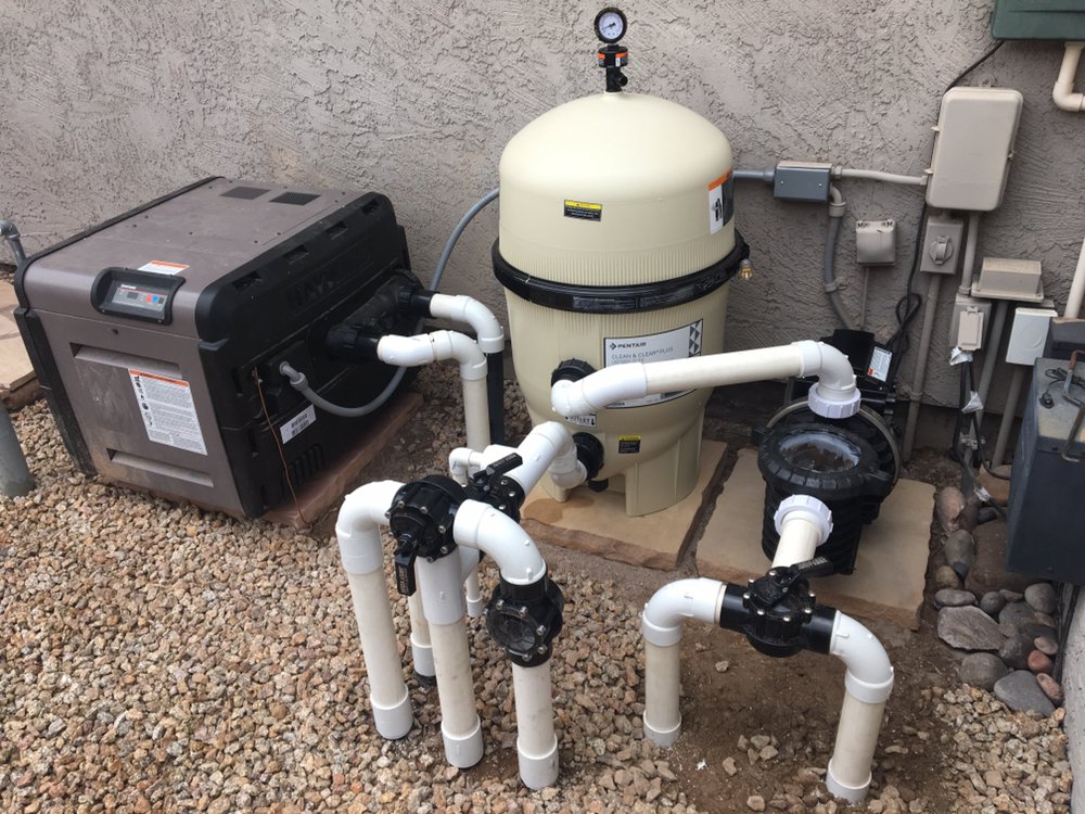 Photo of Pool Life Pool Services