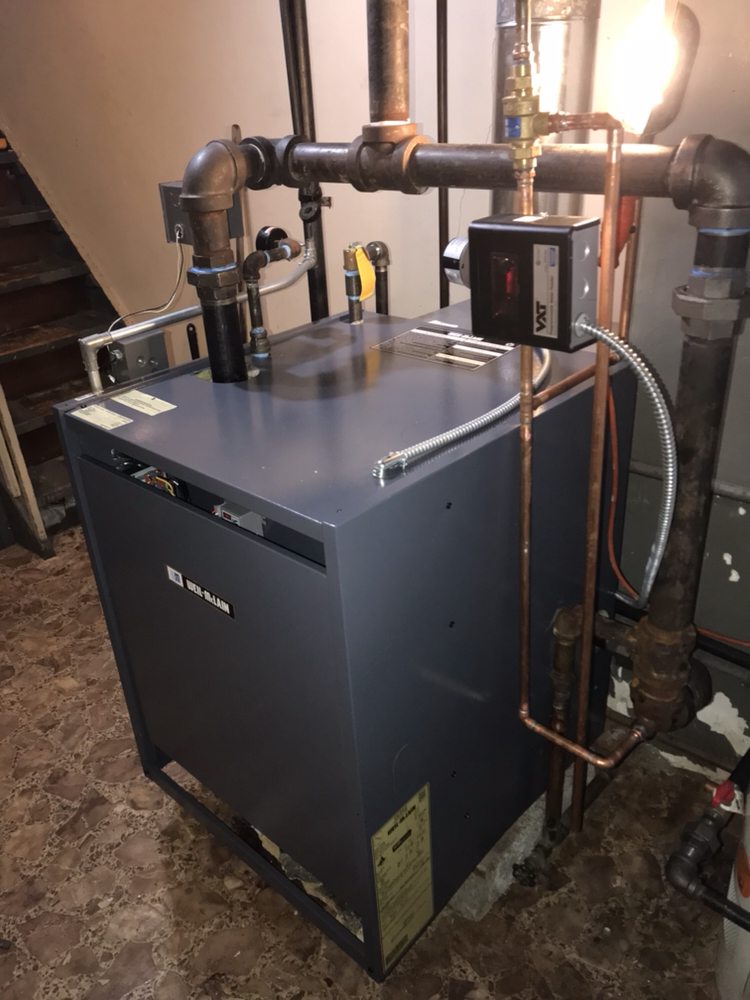 Photo of Sure Combustion Heating