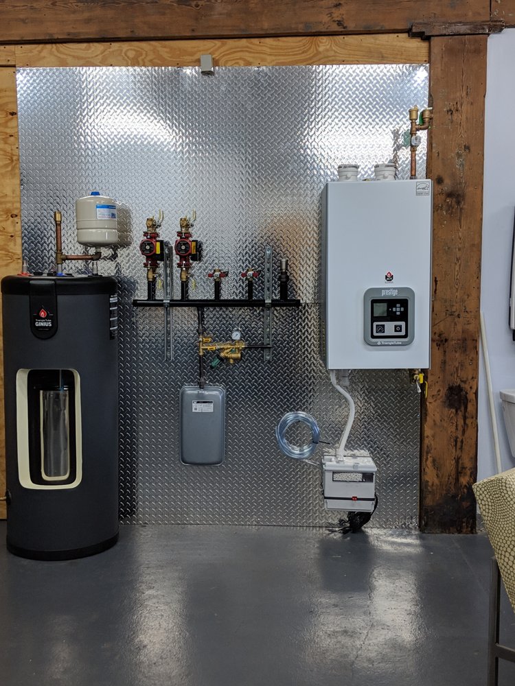 Photo of Sure Combustion Heating