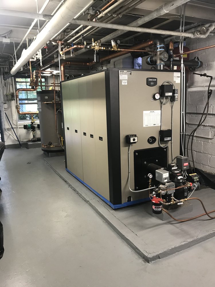 Photo of Sure Combustion Heating