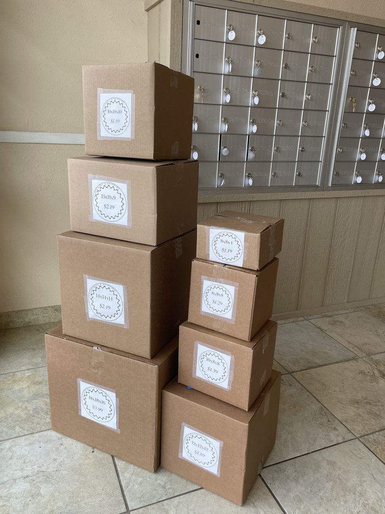 Photo of Legacy Mail and Shipping