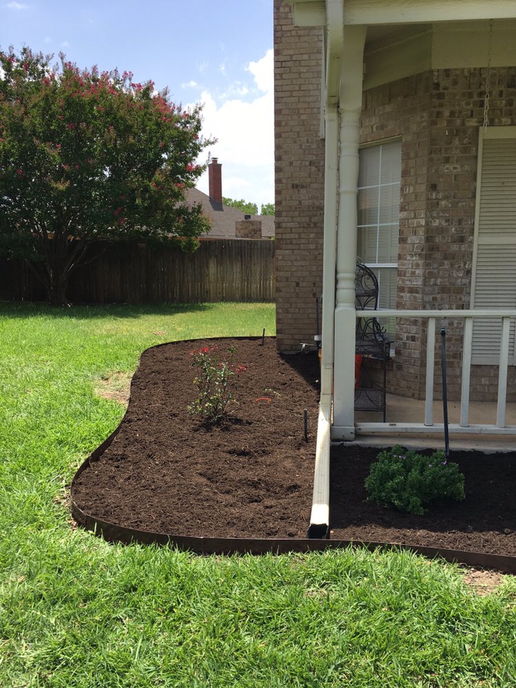 Photo of Jesus professional landscaping company