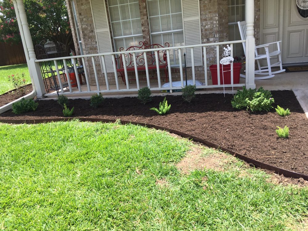 Photo of Jesus professional landscaping company